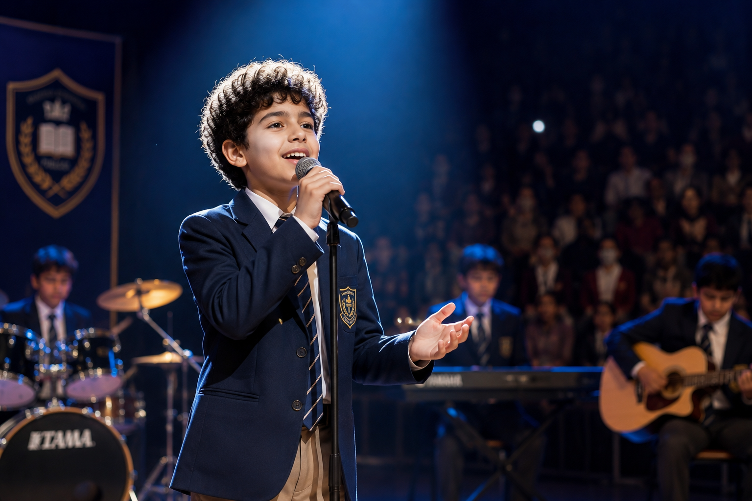 Blueberry Learn National Talent Festival Singing Category